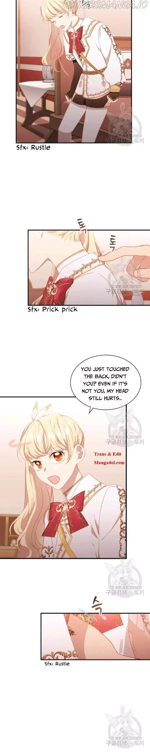 The Beloved Little Princess Chapter 86 page 13