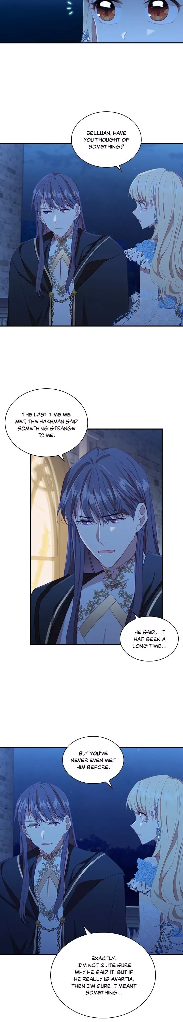 The Beloved Little Princess Chapter 82 page 11