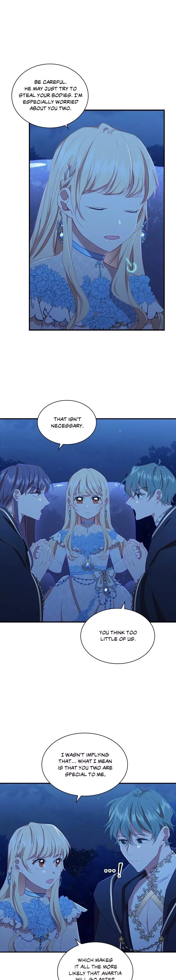 The Beloved Little Princess Chapter 82 page 12