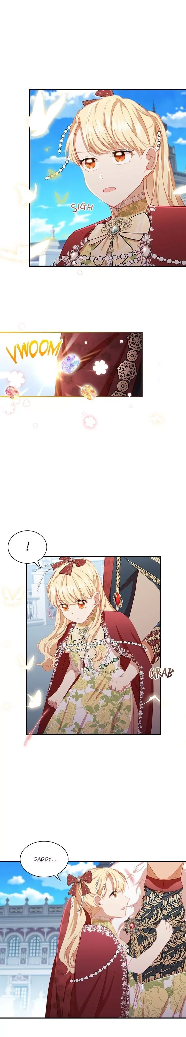 The Beloved Little Princess Chapter 78 page 9