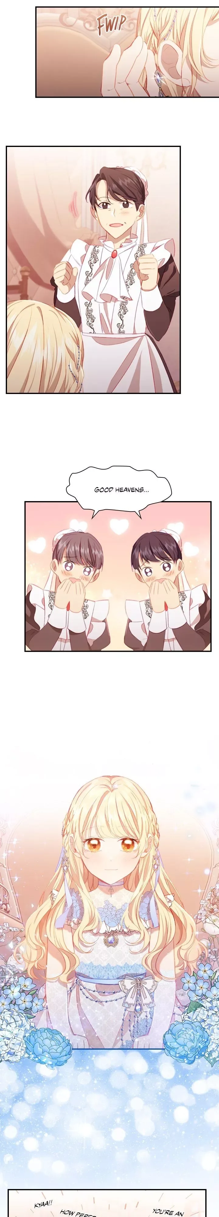 The Beloved Little Princess Chapter 79 page 9