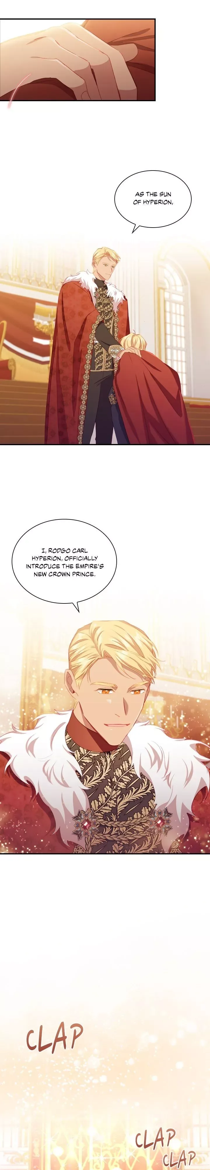 The Beloved Little Princess Chapter 79 page 6