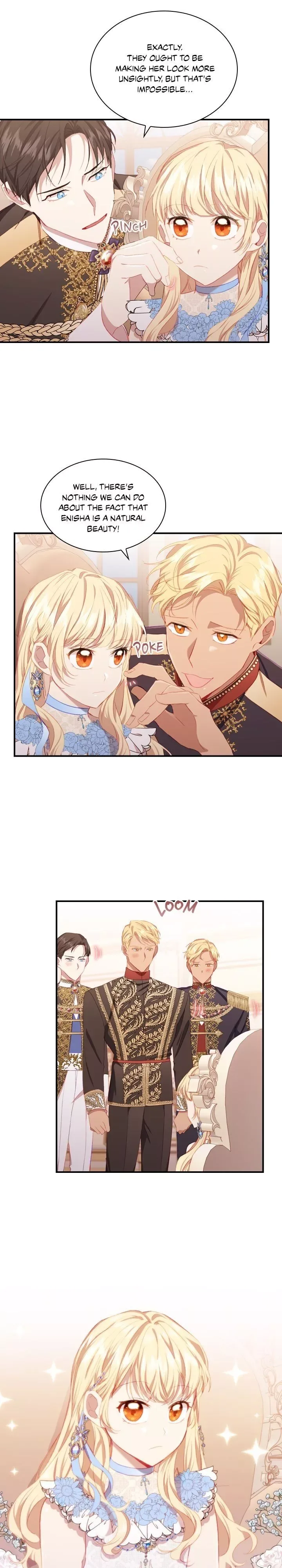 The Beloved Little Princess Chapter 79 page 12