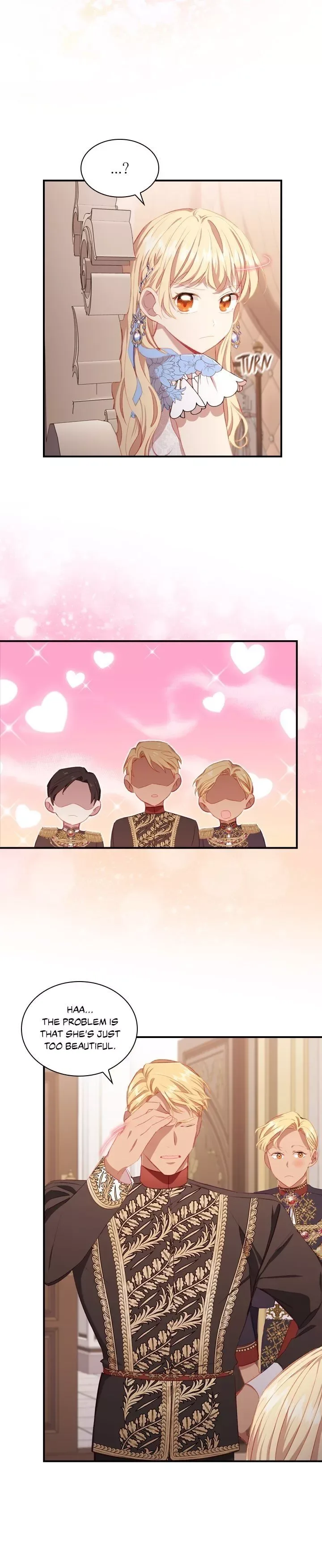 The Beloved Little Princess Chapter 79 page 11
