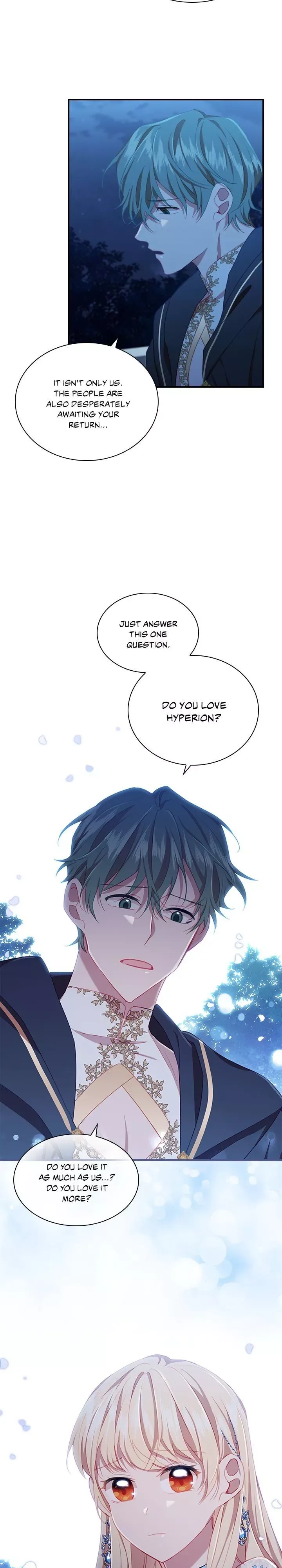 The Beloved Little Princess Chapter 82 page 17