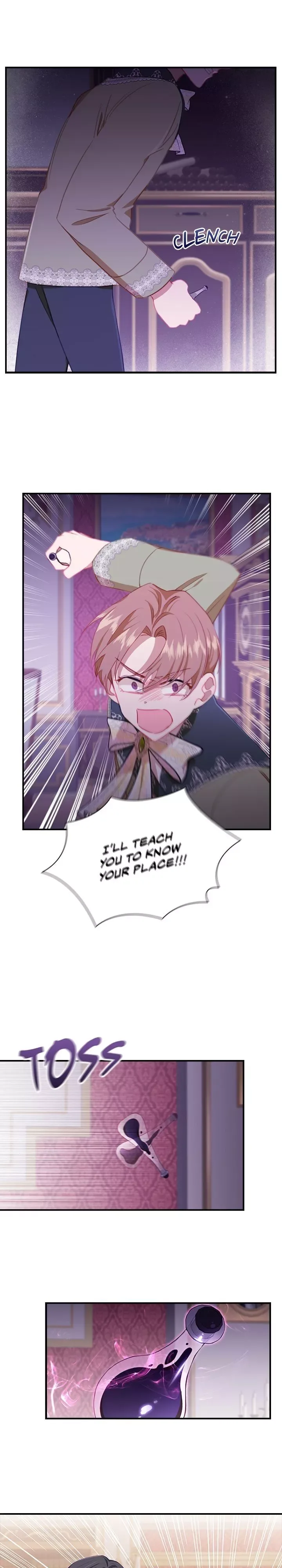 The Beloved Little Princess Chapter 83 page 8