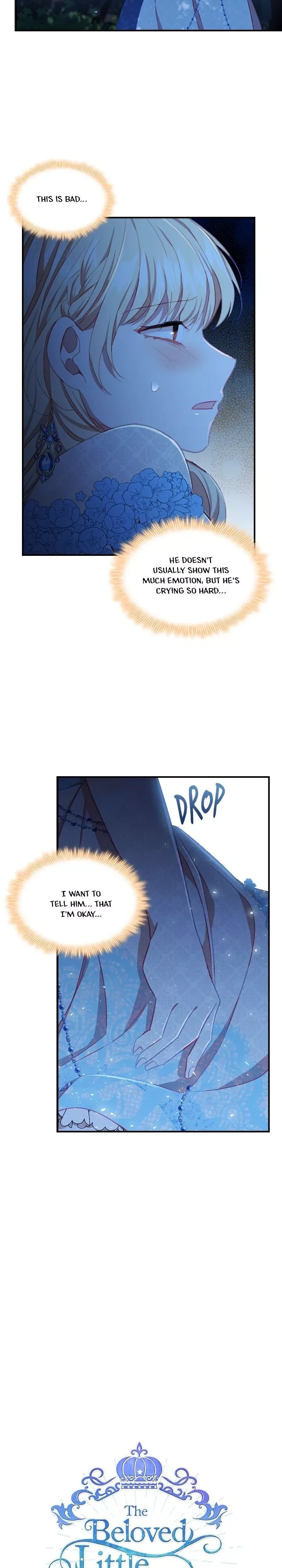 The Beloved Little Princess Chapter 84 page 21