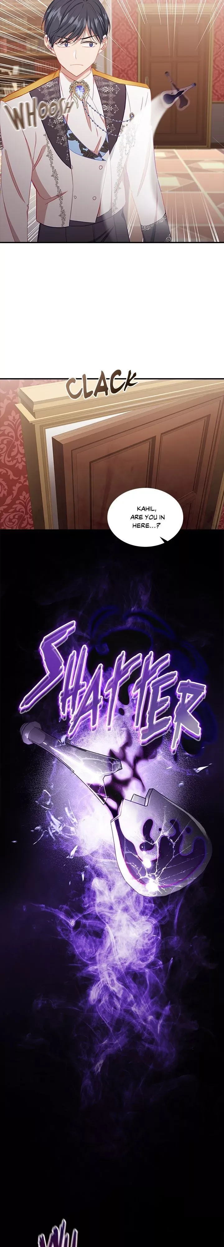 The Beloved Little Princess Chapter 83 page 9