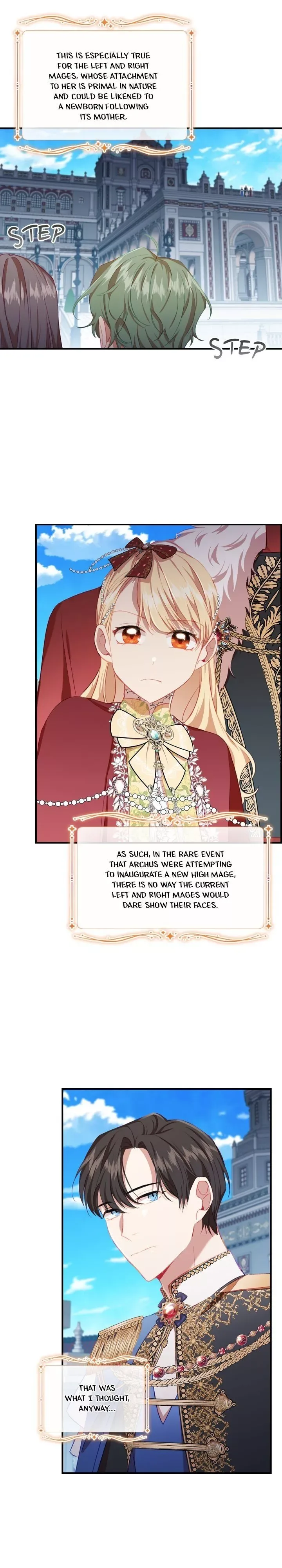 The Beloved Little Princess Chapter 78 page 18