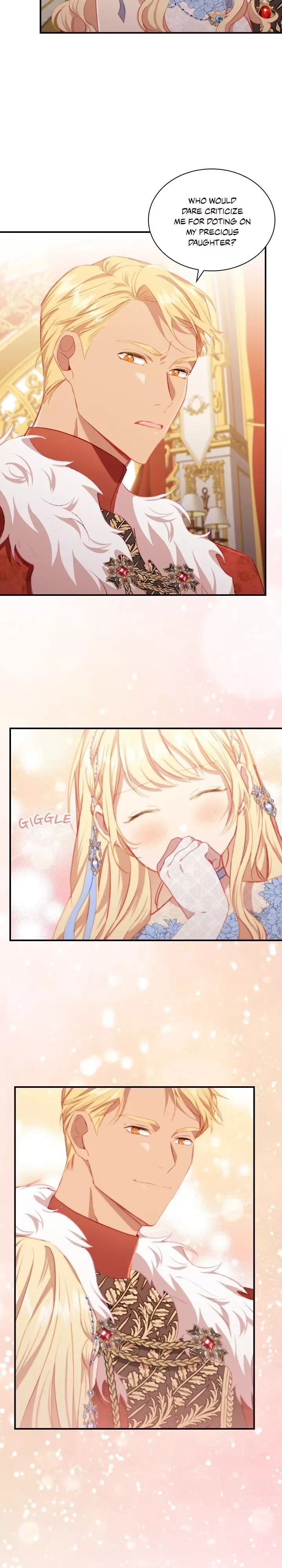The Beloved Little Princess Chapter 79 page 15