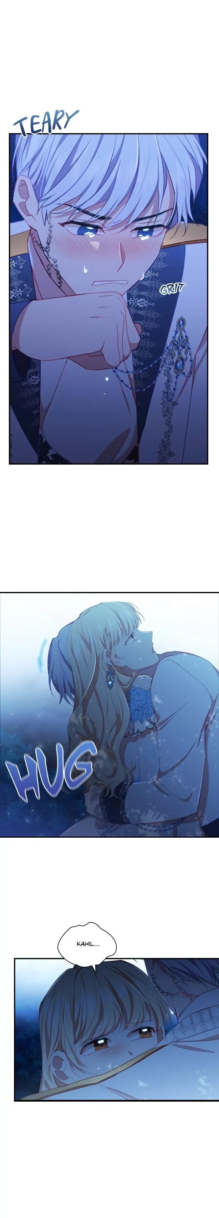 The Beloved Little Princess Chapter 84 page 19