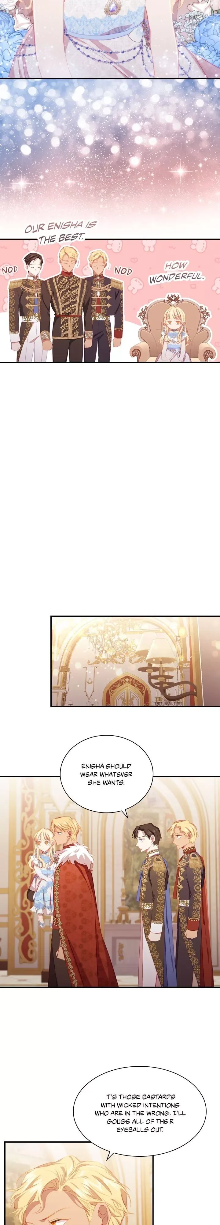 The Beloved Little Princess Chapter 79 page 13