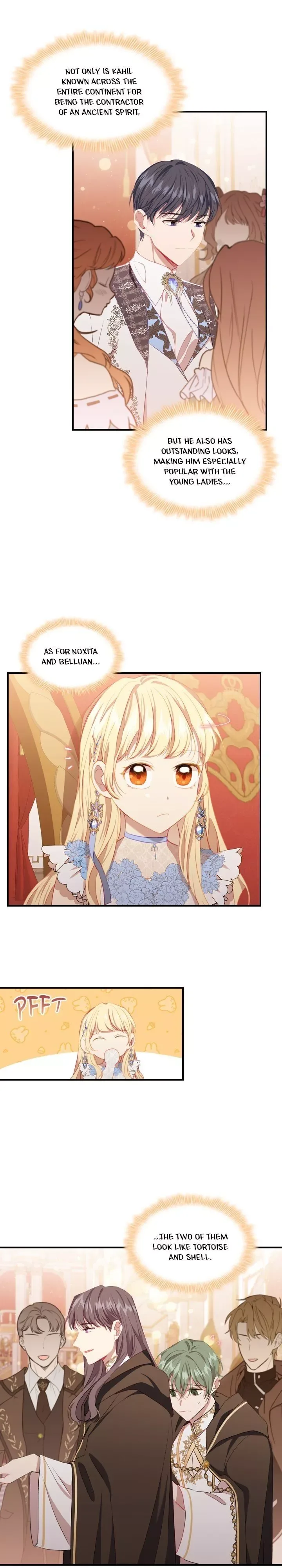 The Beloved Little Princess Chapter 79 page 19