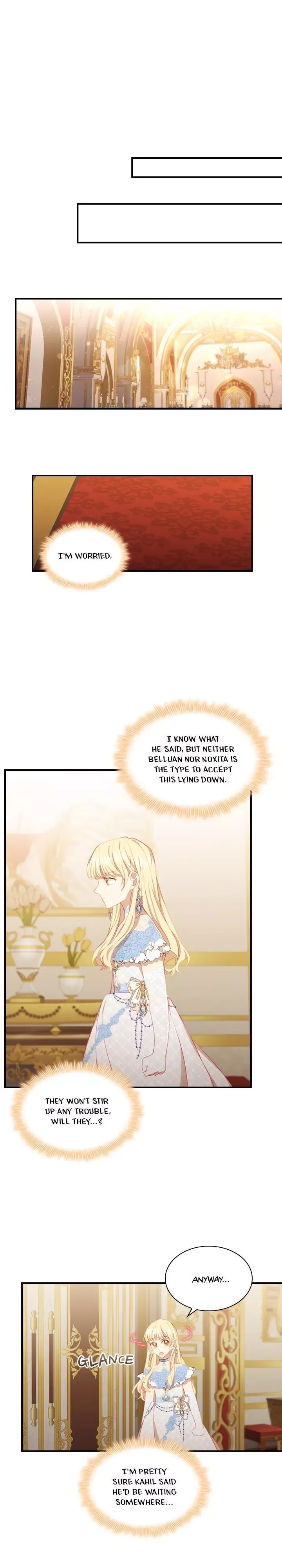 The Beloved Little Princess Chapter 82 page 21