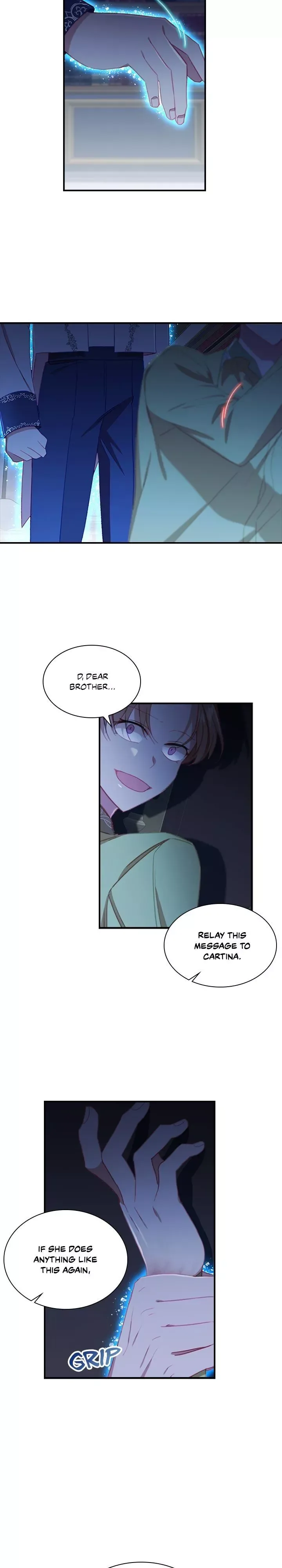 The Beloved Little Princess Chapter 84 page 25