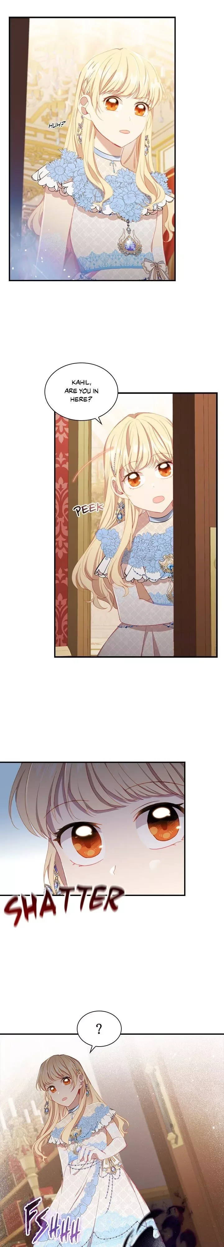 The Beloved Little Princess Chapter 82 page 22