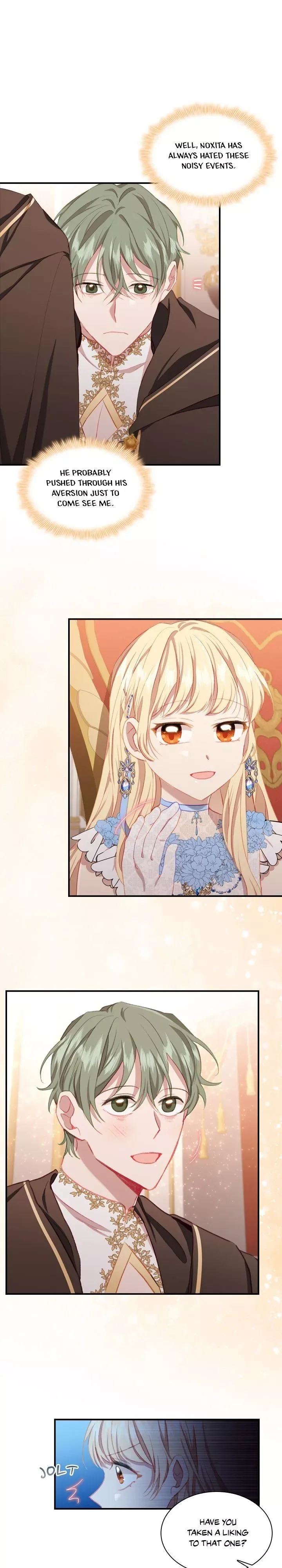 The Beloved Little Princess Chapter 79 page 20