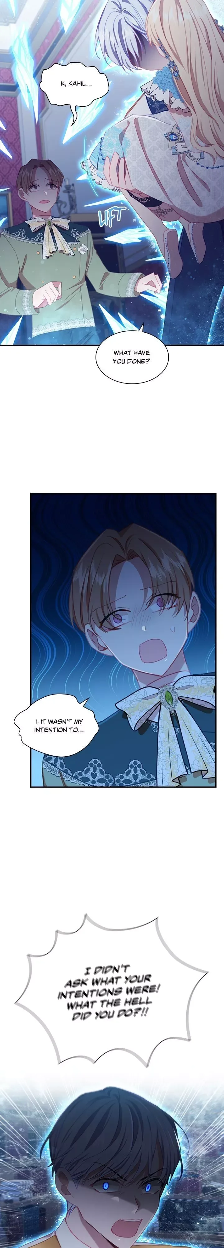 The Beloved Little Princess Chapter 83 page 13