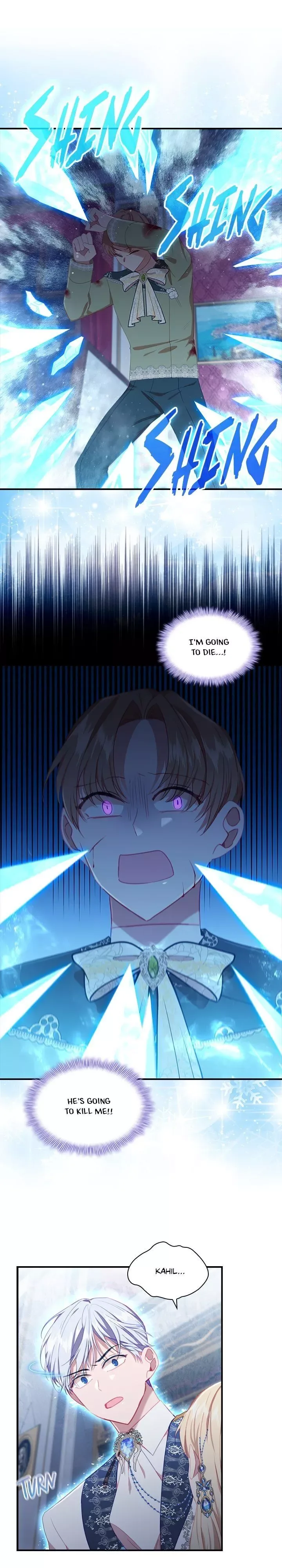 The Beloved Little Princess Chapter 83 page 15