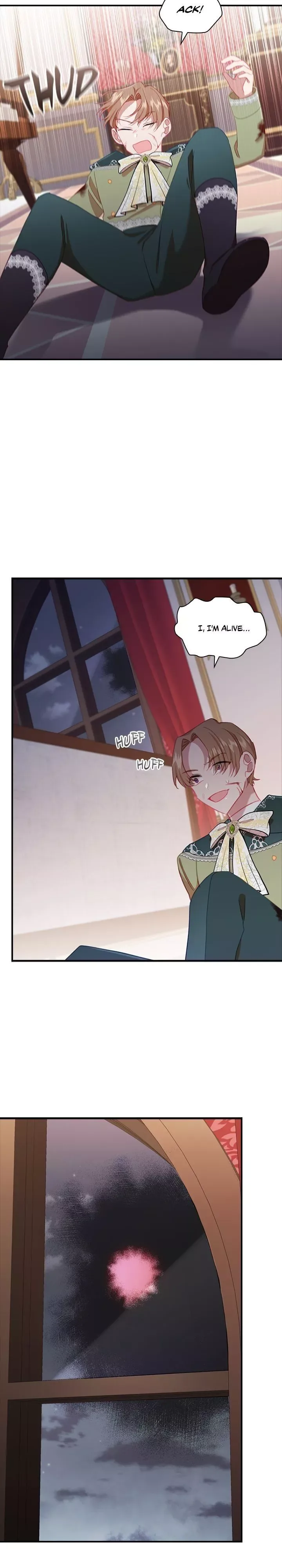 The Beloved Little Princess Chapter 83 page 18