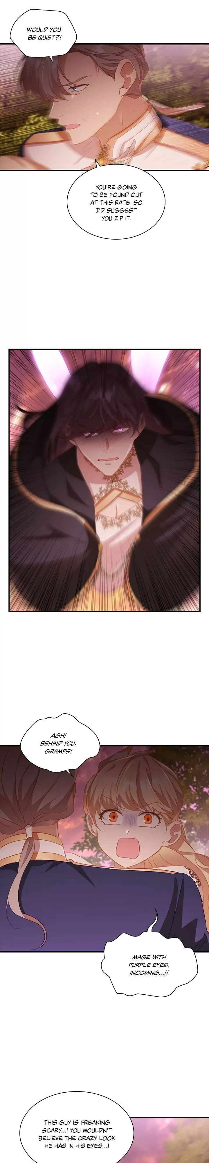 The Beloved Little Princess Chapter 88 page 12