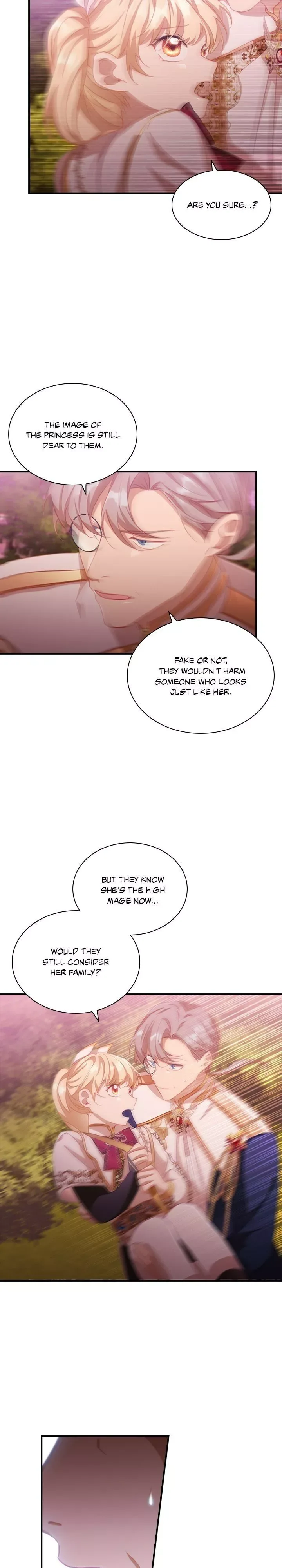 The Beloved Little Princess Chapter 88 page 14