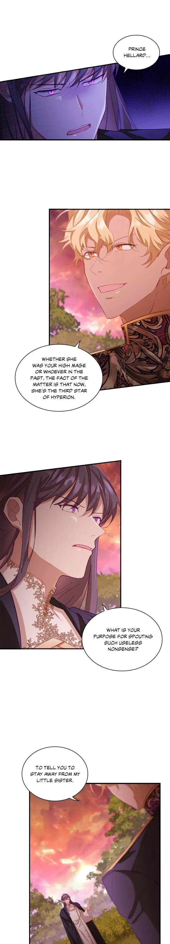 The Beloved Little Princess Chapter 88 page 22