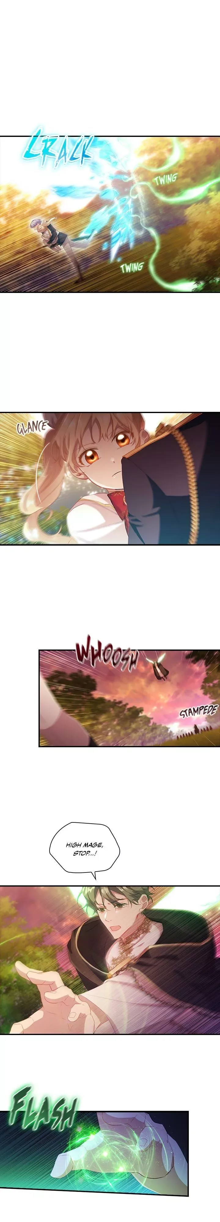 The Beloved Little Princess Chapter 89 page 2