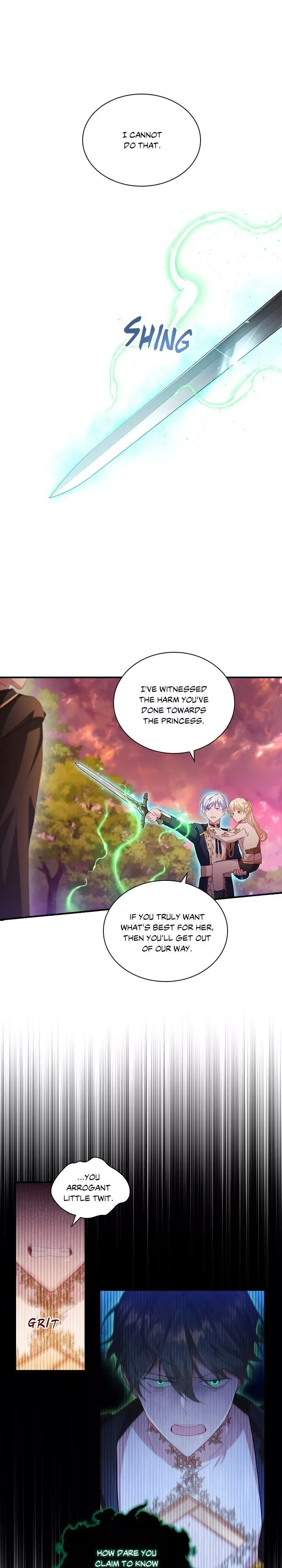 The Beloved Little Princess Chapter 89 page 4