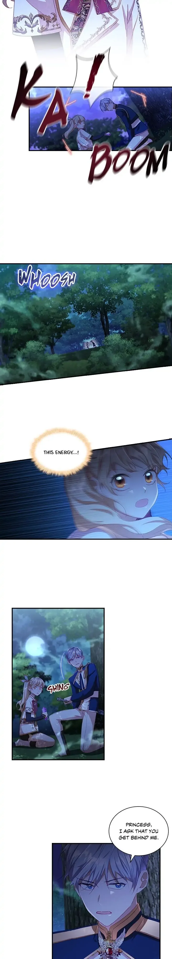 The Beloved Little Princess Chapter 90 page 3