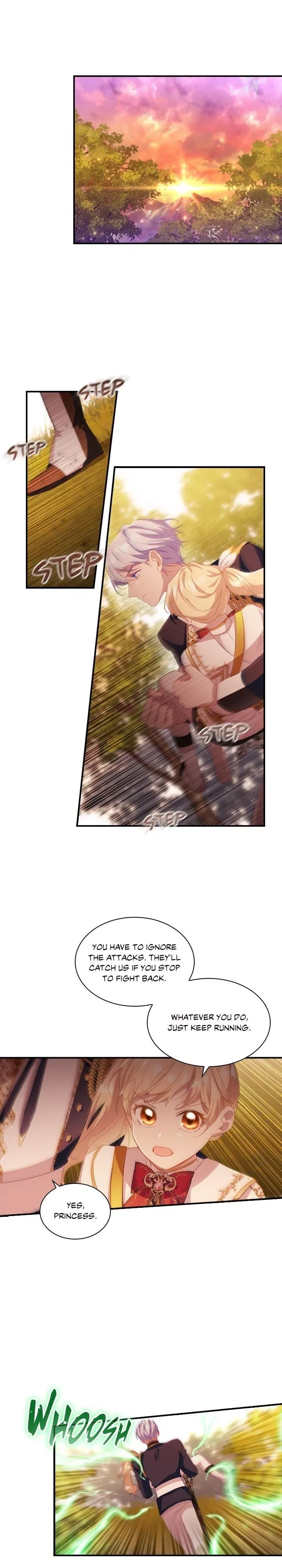 The Beloved Little Princess Chapter 89 page 1