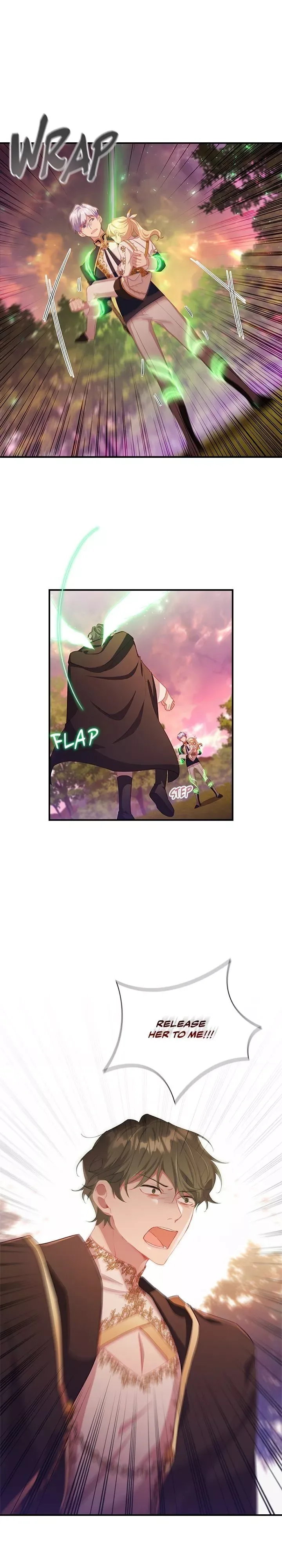 The Beloved Little Princess Chapter 89 page 3