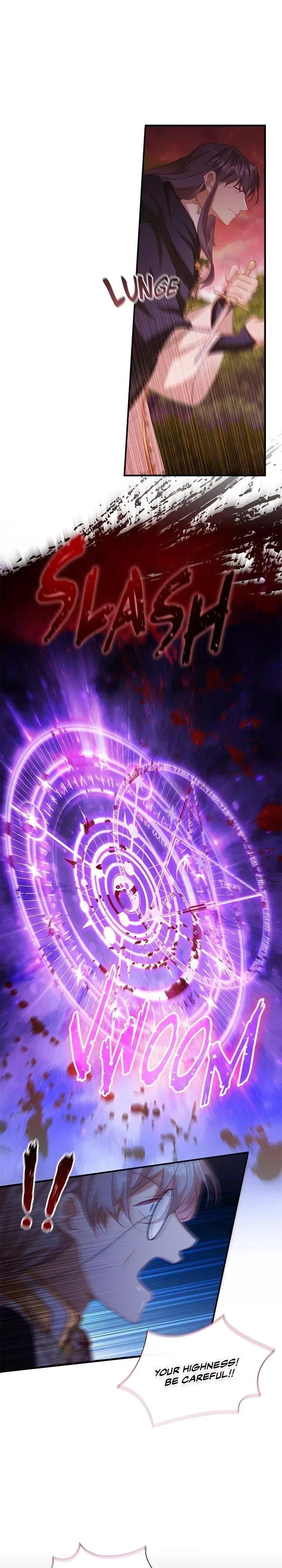 The Beloved Little Princess Chapter 88 page 24