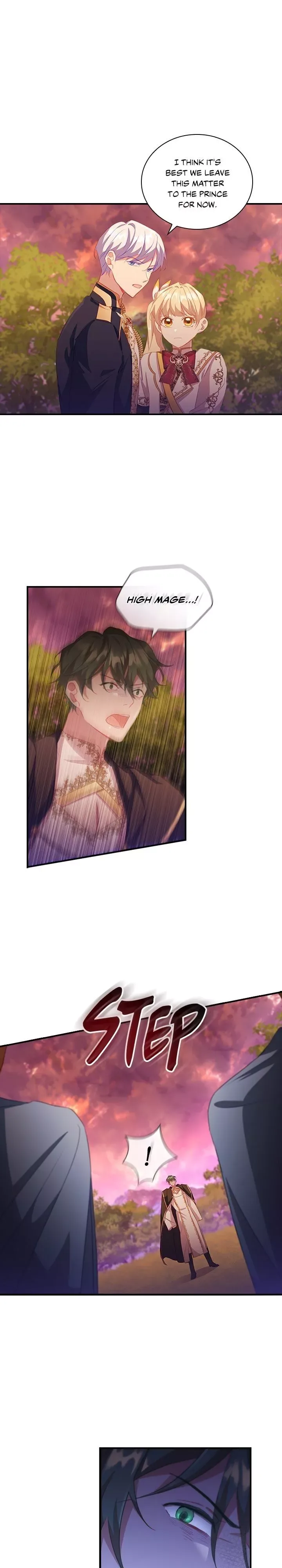 The Beloved Little Princess Chapter 89 page 10