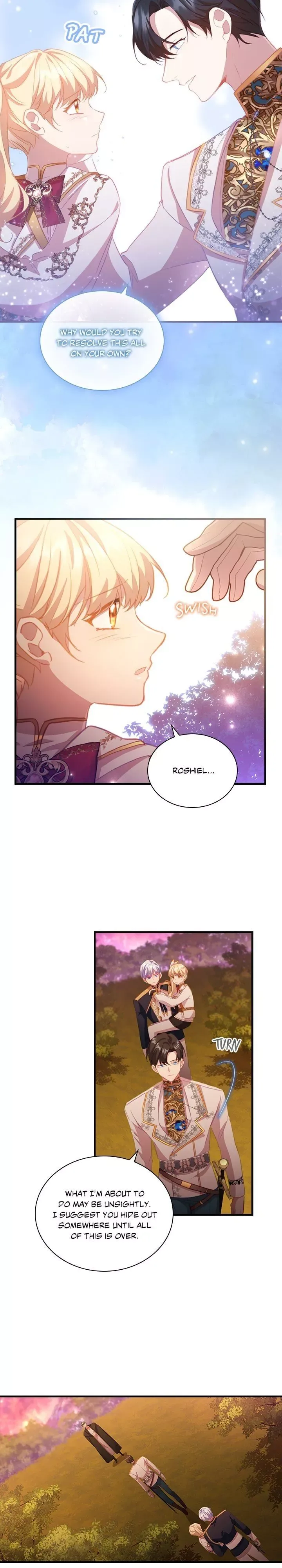 The Beloved Little Princess Chapter 89 page 9