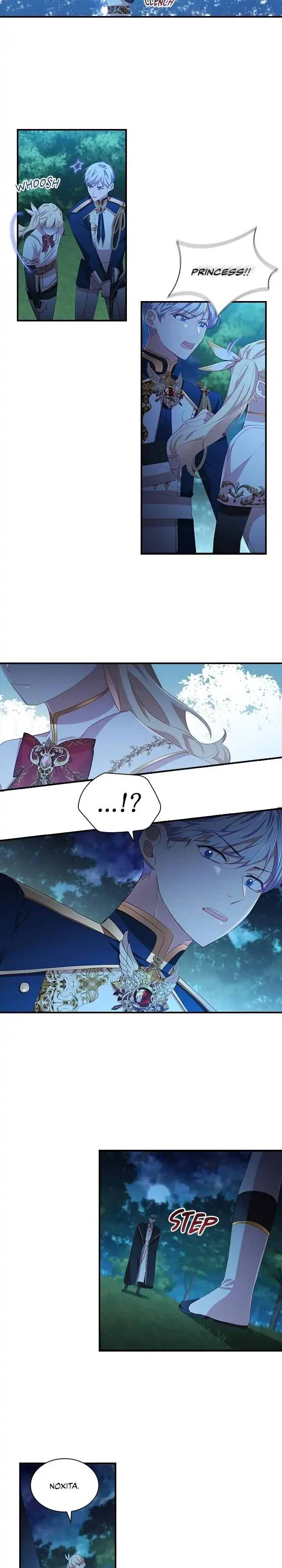 The Beloved Little Princess Chapter 90 page 10