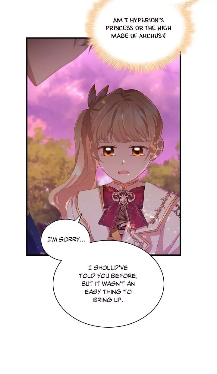 The Beloved Little Princess Chapter 89 page 18