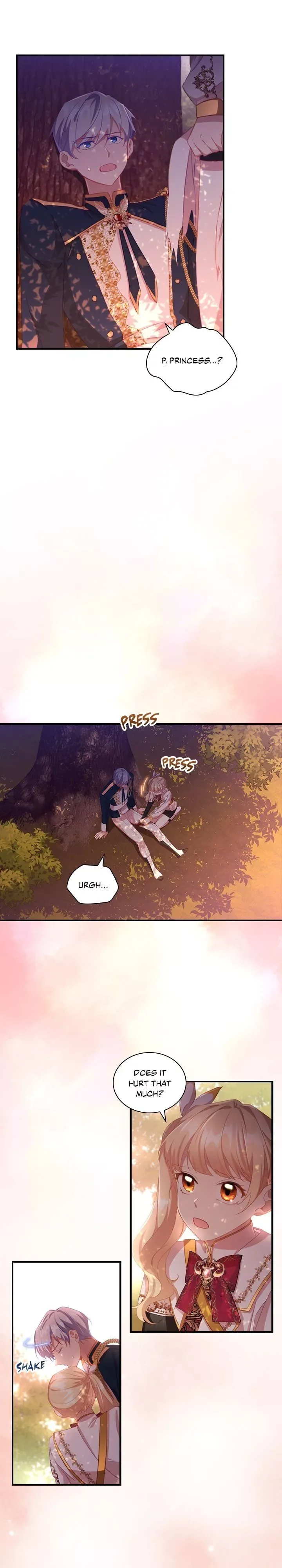 The Beloved Little Princess Chapter 89 page 15