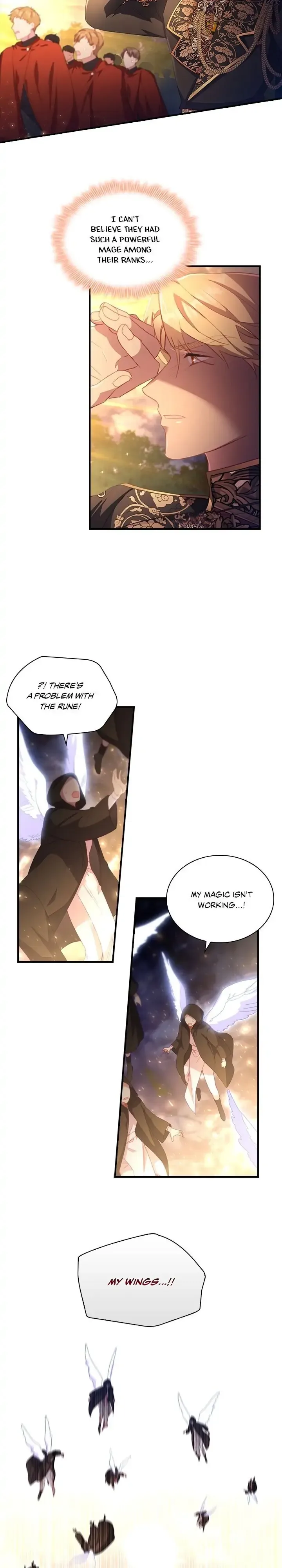 The Beloved Little Princess Chapter 90 page 19