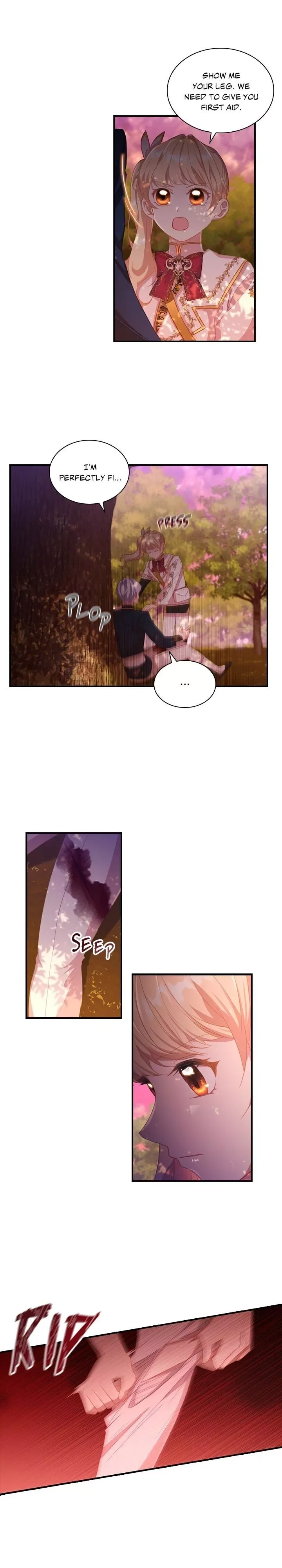 The Beloved Little Princess Chapter 89 page 14