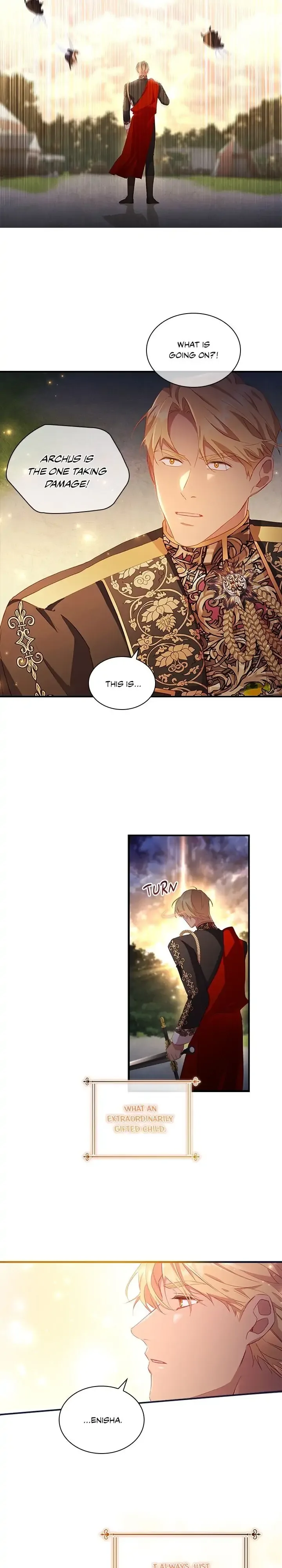 The Beloved Little Princess Chapter 90 page 20