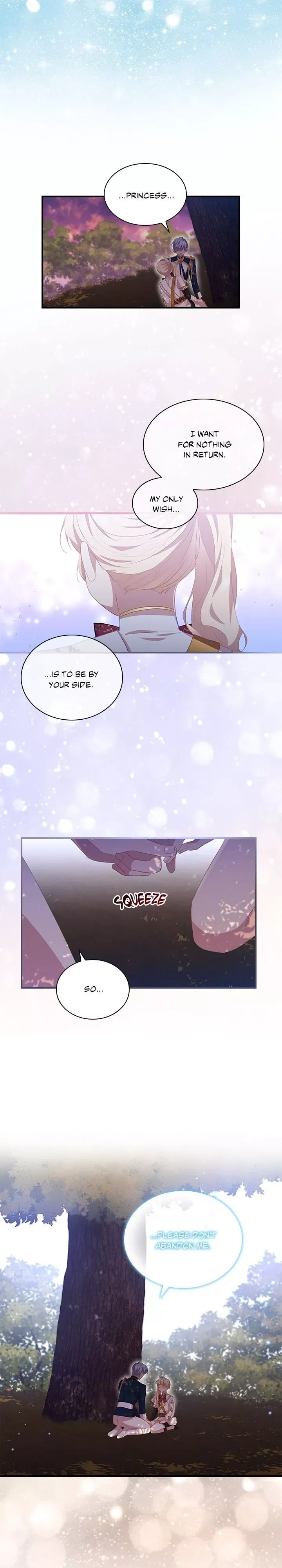 The Beloved Little Princess Chapter 89 page 21