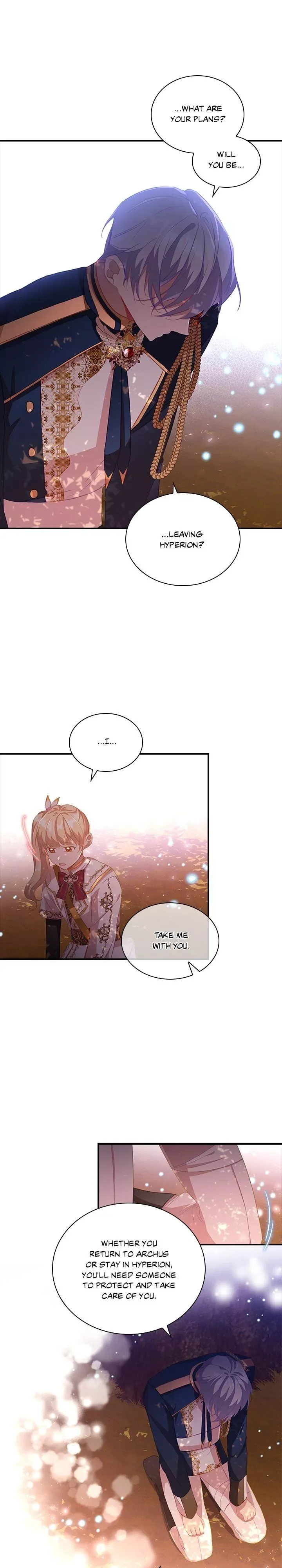 The Beloved Little Princess Chapter 89 page 19
