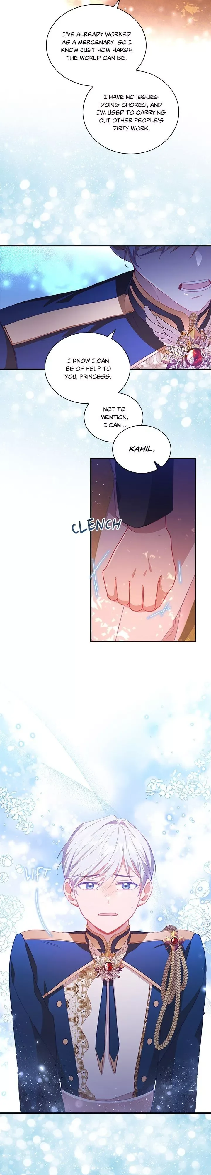 The Beloved Little Princess Chapter 89 page 20