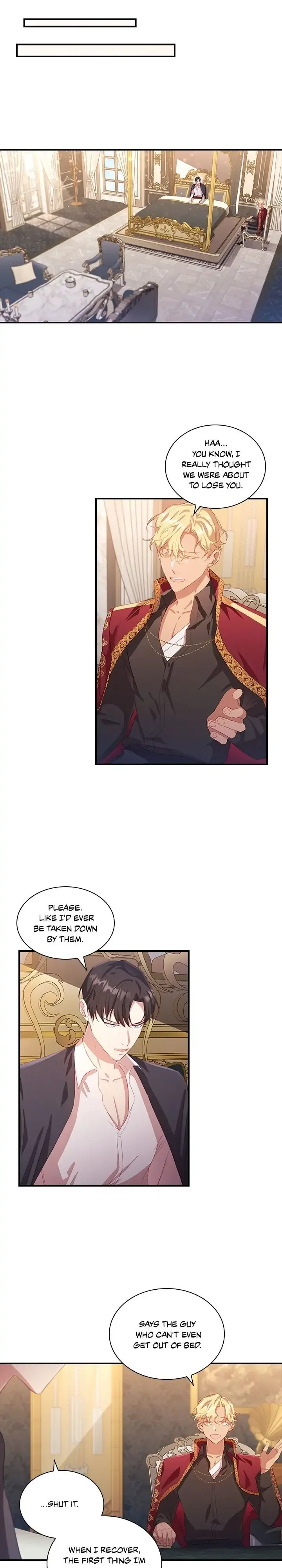 The Beloved Little Princess Chapter 91 page 15