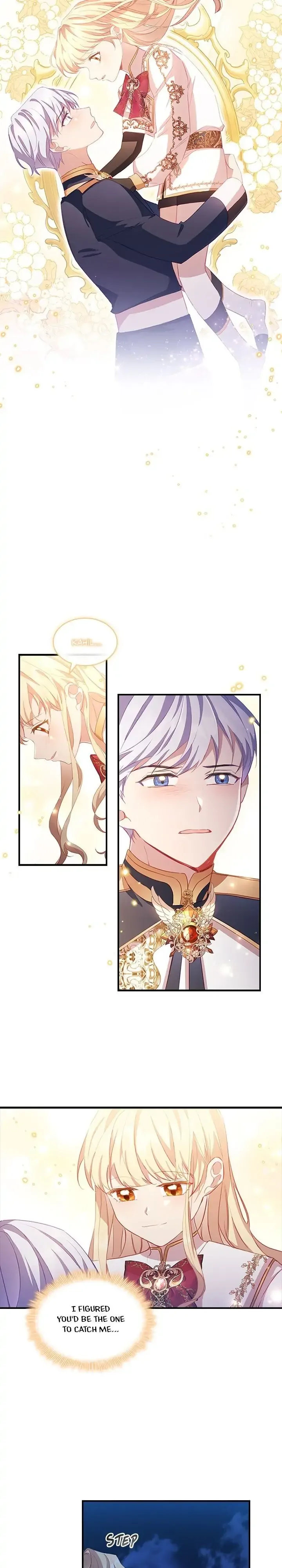 The Beloved Little Princess Chapter 91 page 11