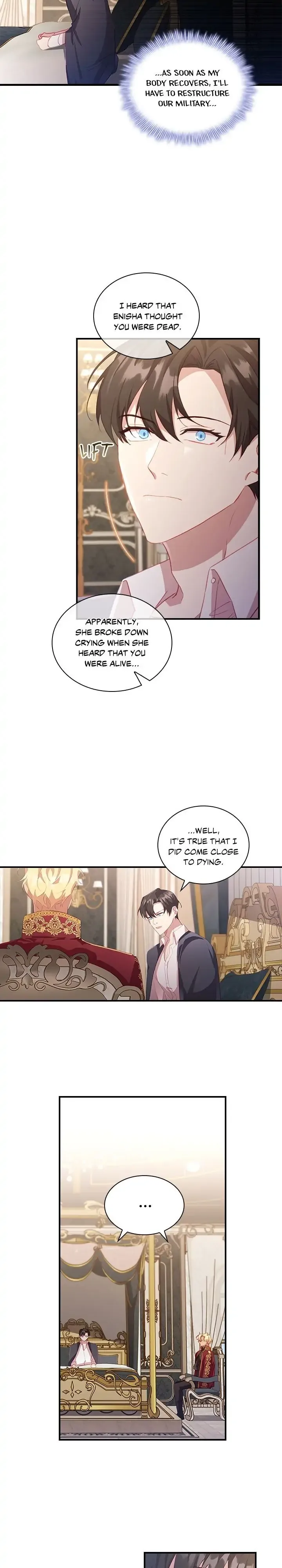 The Beloved Little Princess Chapter 91 page 19