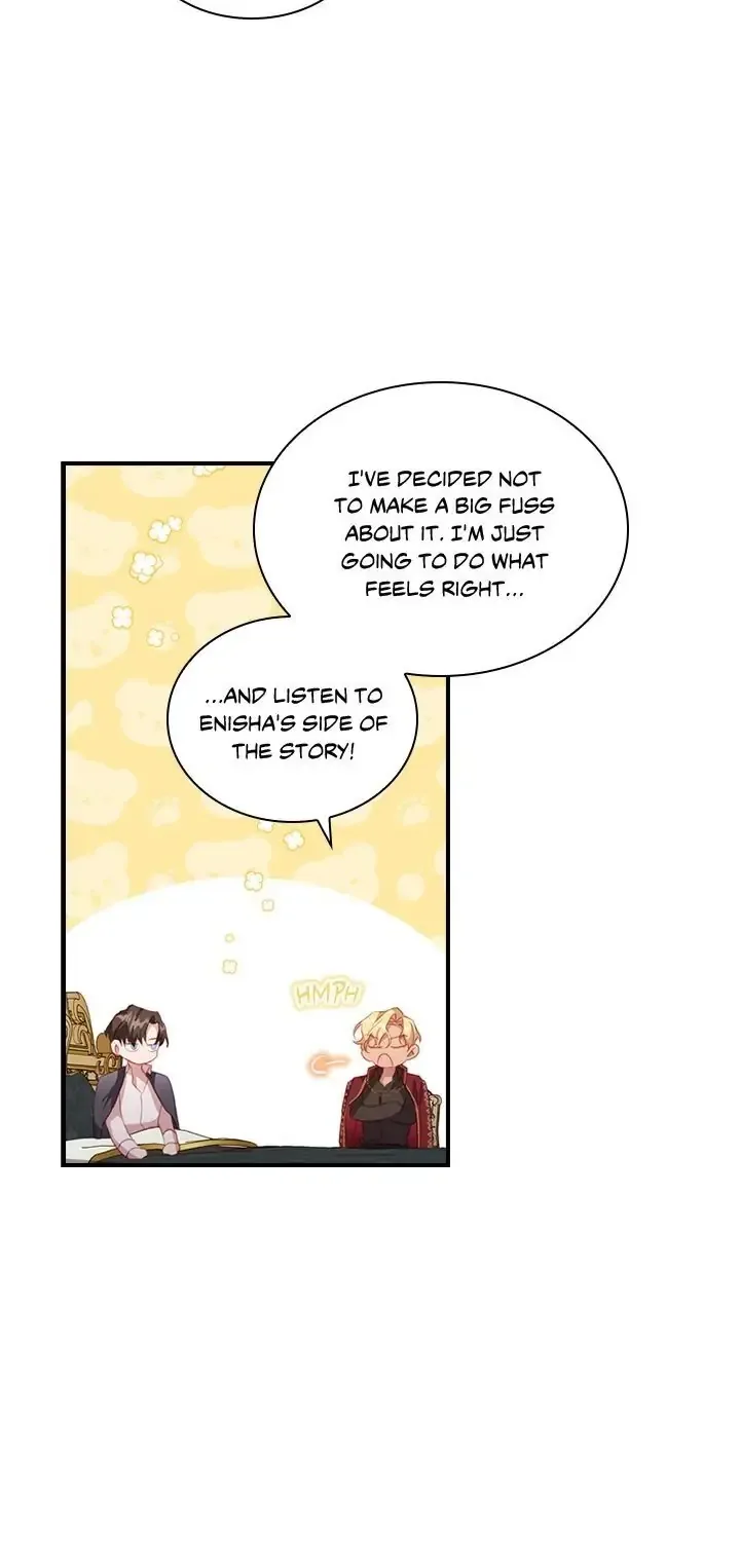 The Beloved Little Princess Chapter 91 page 22