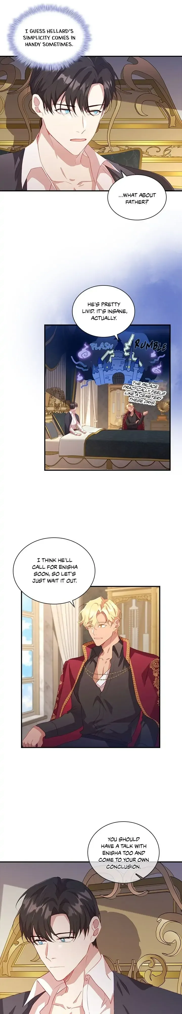 The Beloved Little Princess Chapter 91 page 23