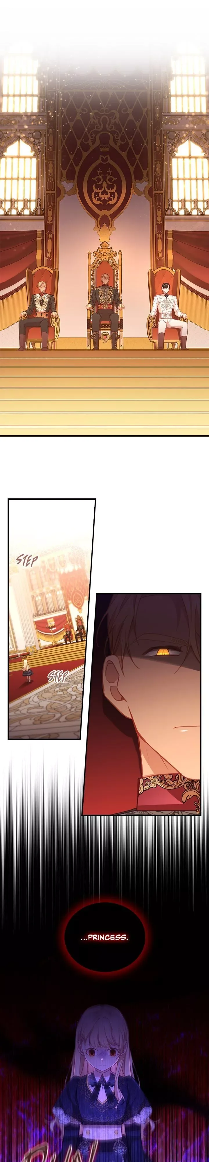 The Beloved Little Princess Chapter 92 page 12